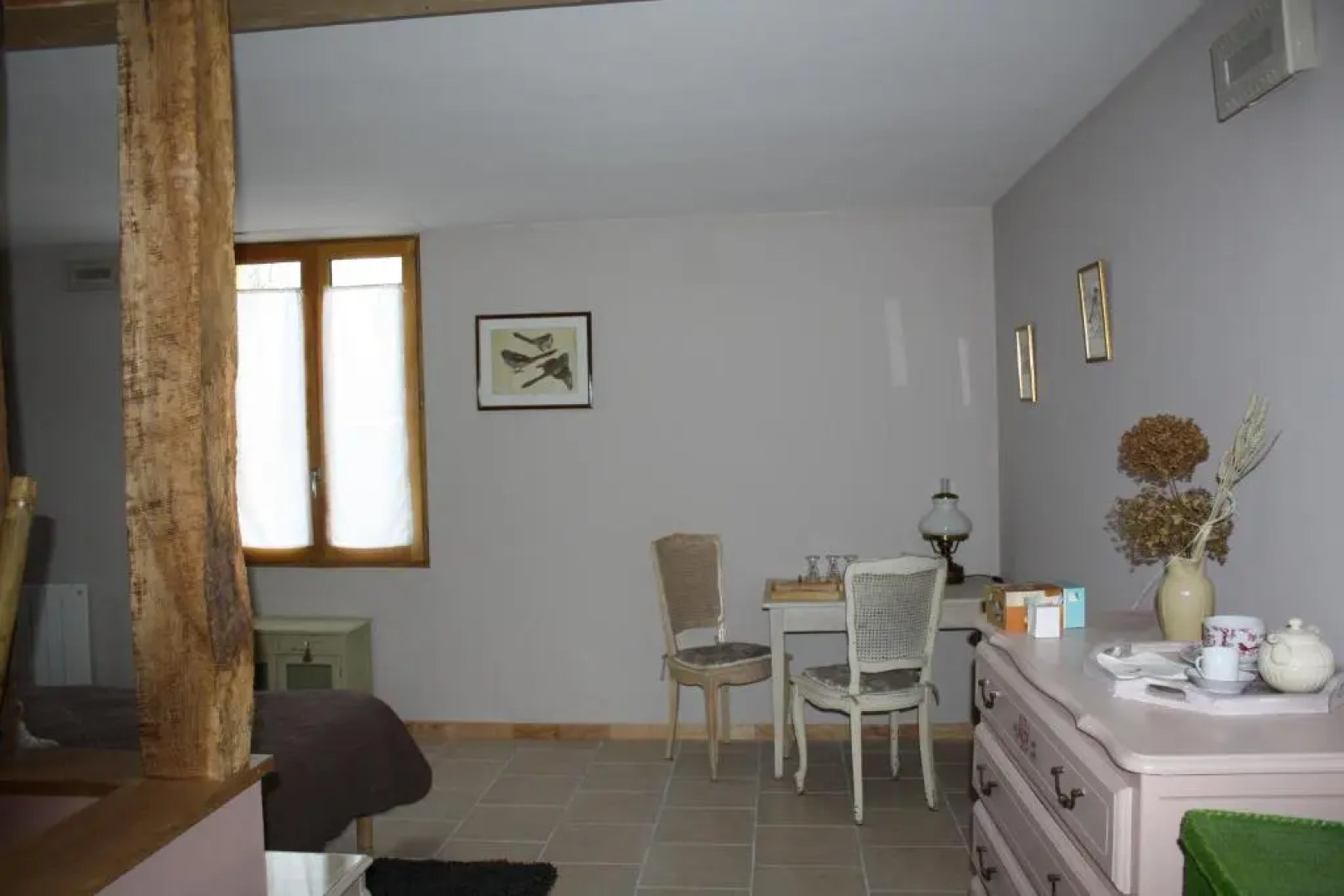 Chambre dhôtes - Le jardin des Patissons