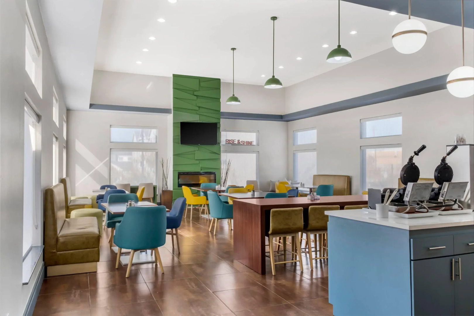 Comfort Inn & Suites El Paso I-10 Airport Area