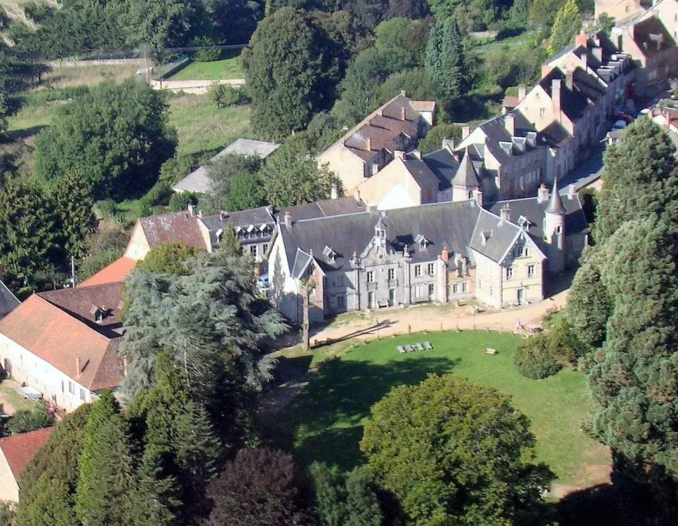 Château de Crocq