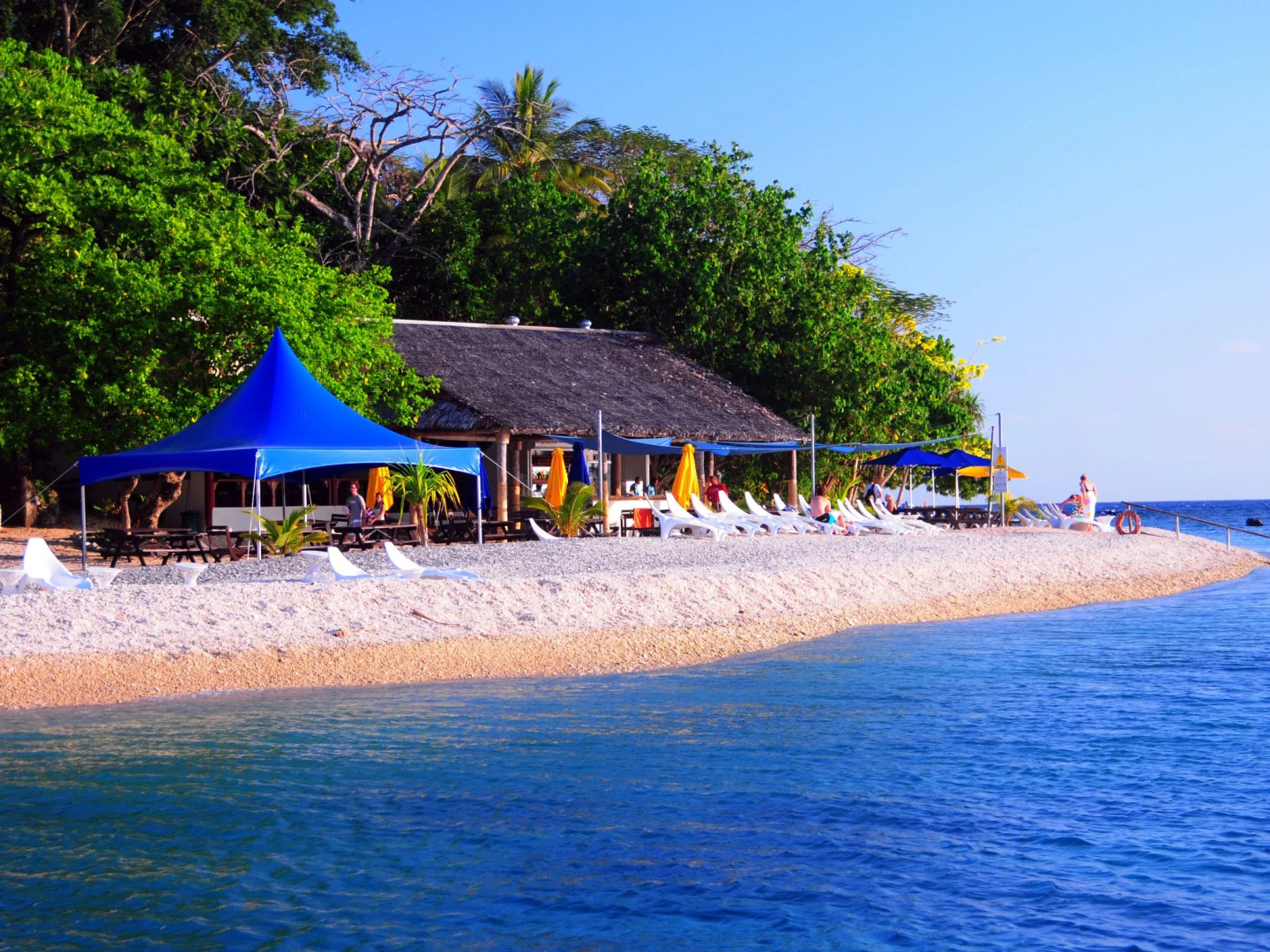 Hideaway Island Resort