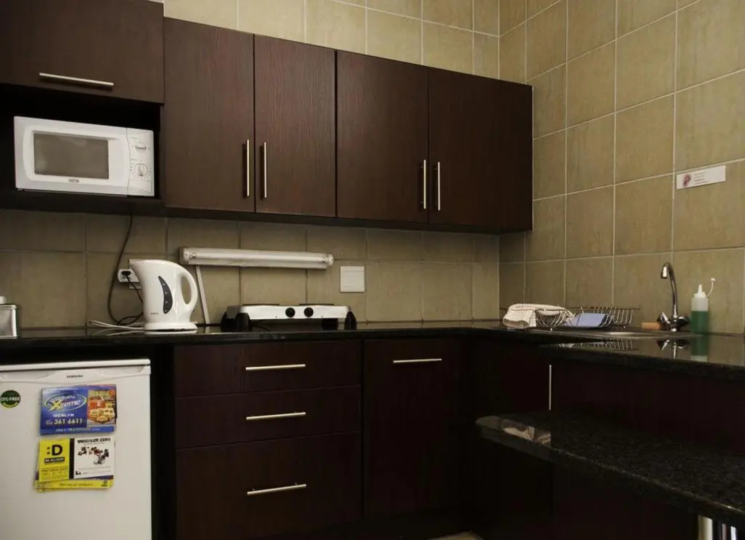 Cornerhouse on Conan Guest House