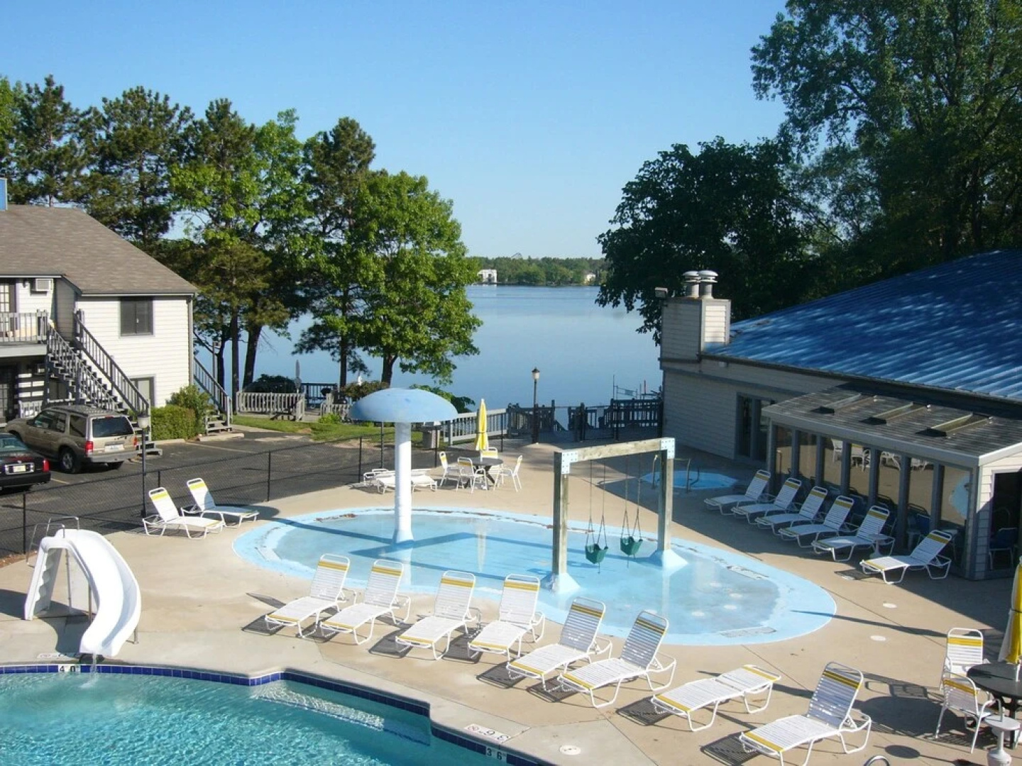 Caribbean Club Resort