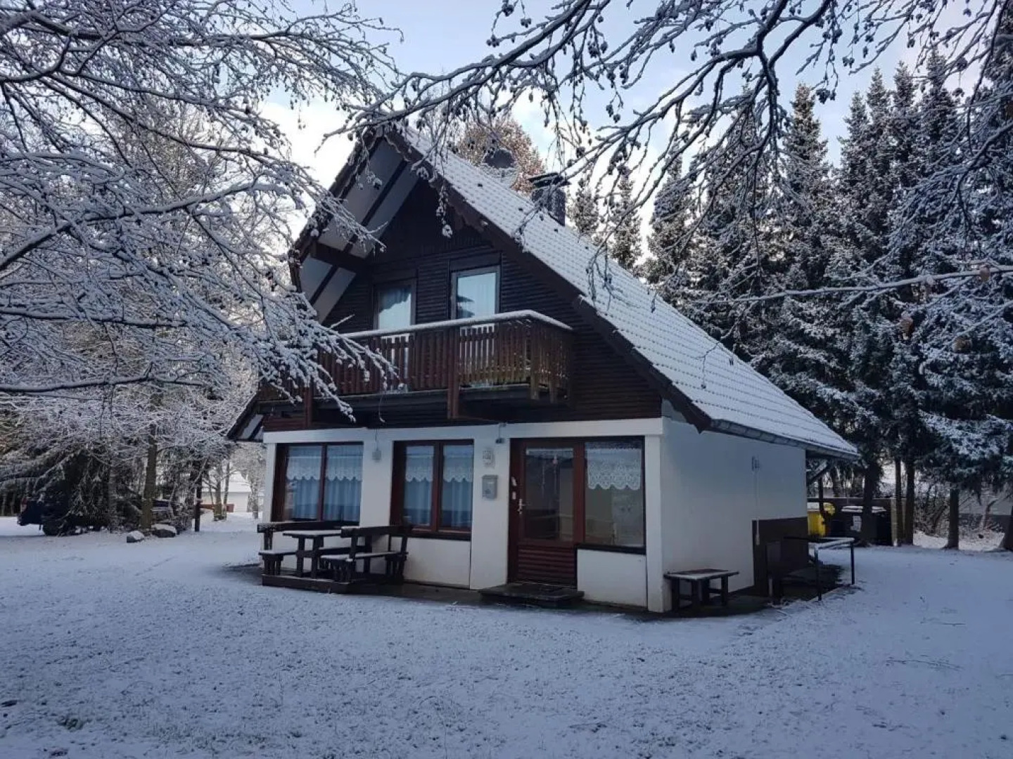 Ferienhaus Tindy