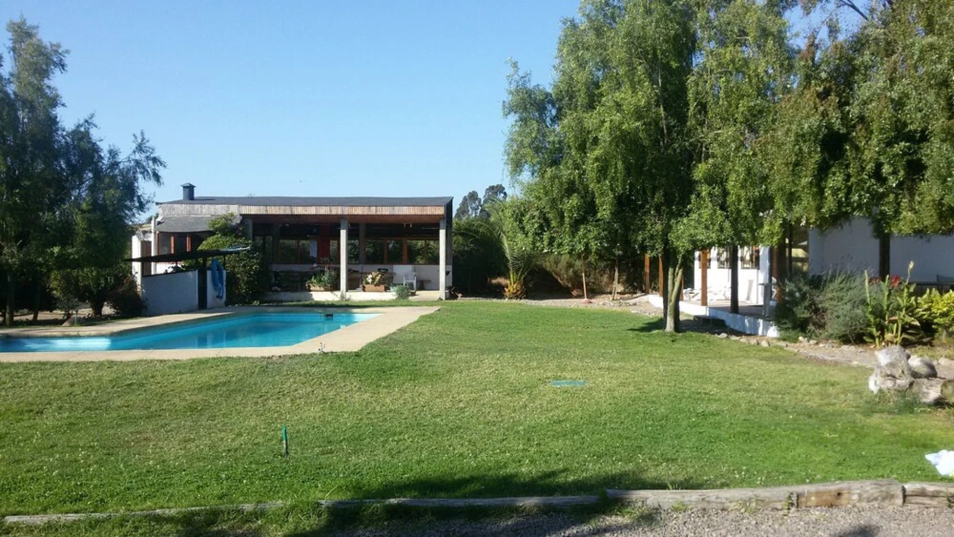 Casa Parcela Zapallar