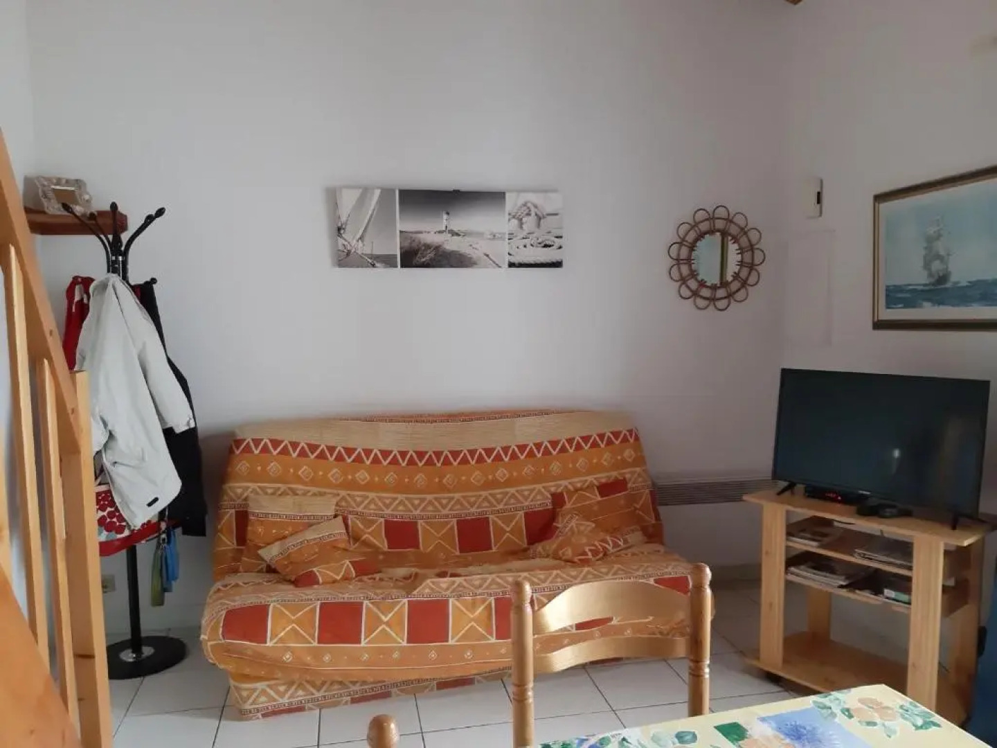 Maison Jard-sur-Mer, 3 pièces, 5 personnes - FR-1-485-78