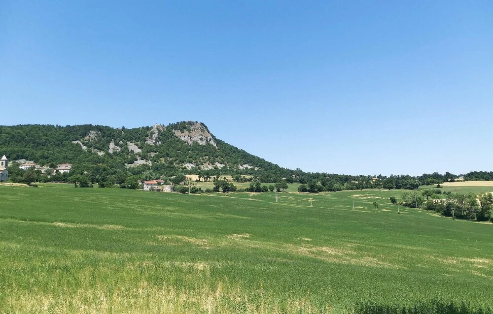 Nice Apartment in Villagrande di Monteco With 2 Bedrooms