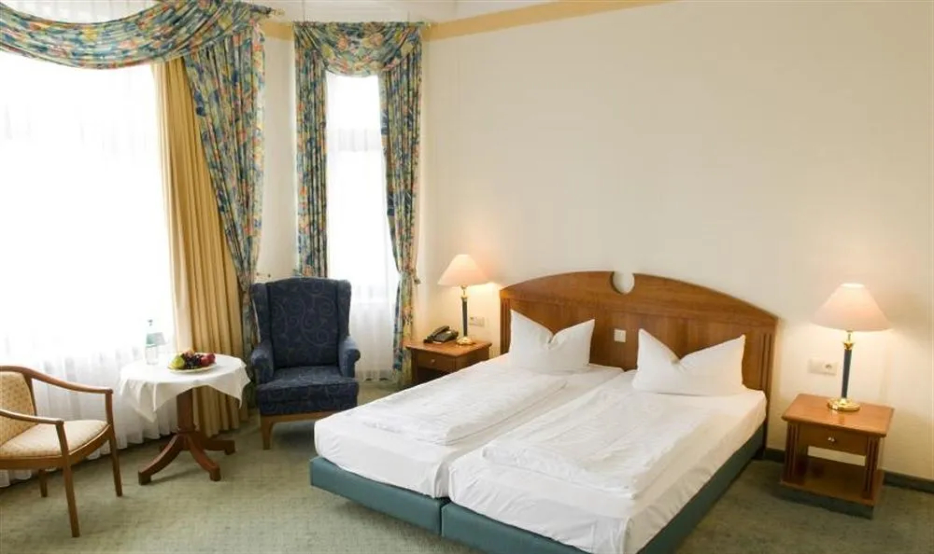 Upstalsboom Seehotel