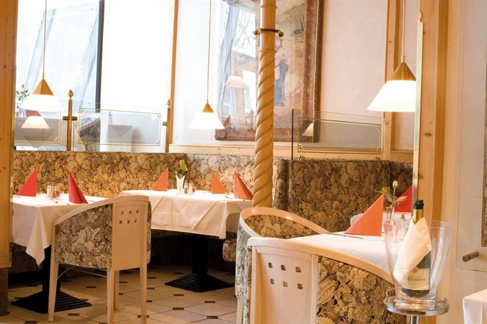 Living Hotel am Deutschen Museum