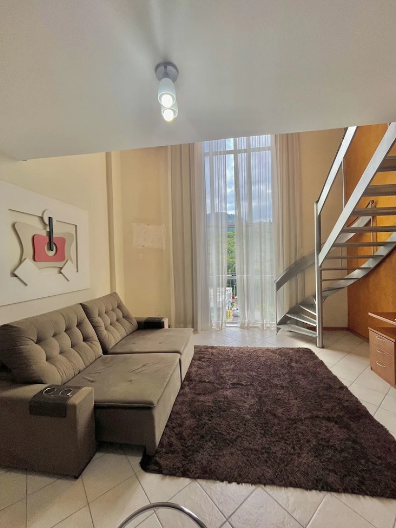 Saint Sebastian Flat 602Duplex no Centro