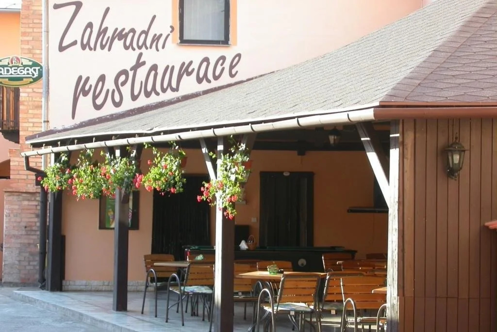 Penzion a Restaurace Na Jízdárně