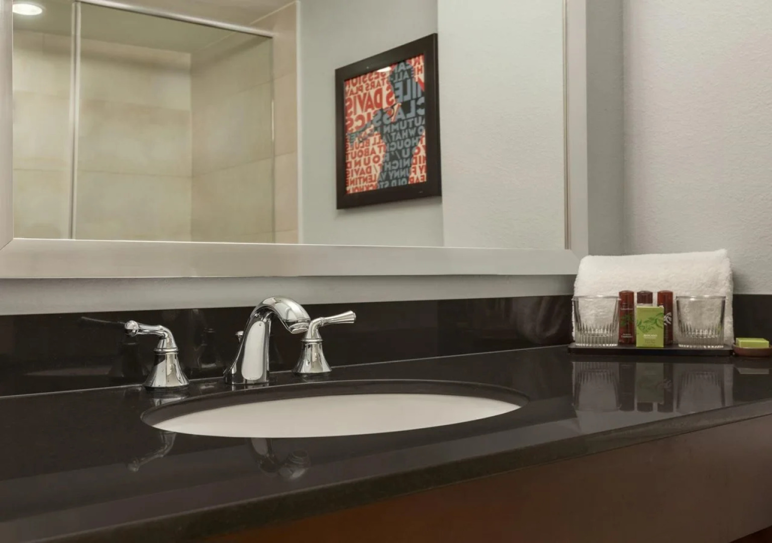 Embassy Suites Hotel Baton Rouge