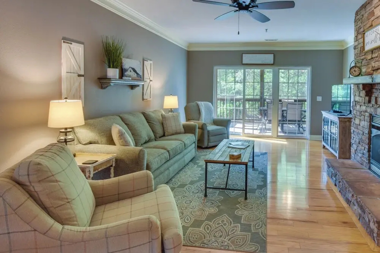 Clayton Resort Getaway w/ Pool Access, Pickleball!