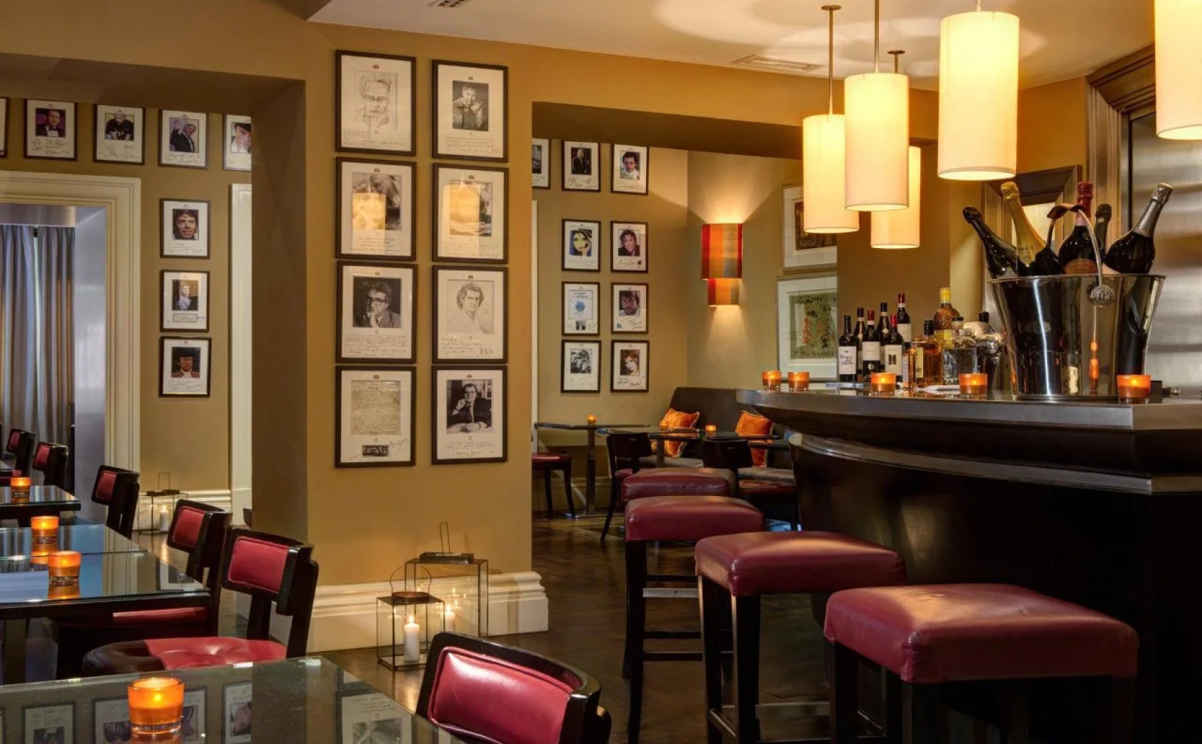 Rocco Forte Hotel Amigo