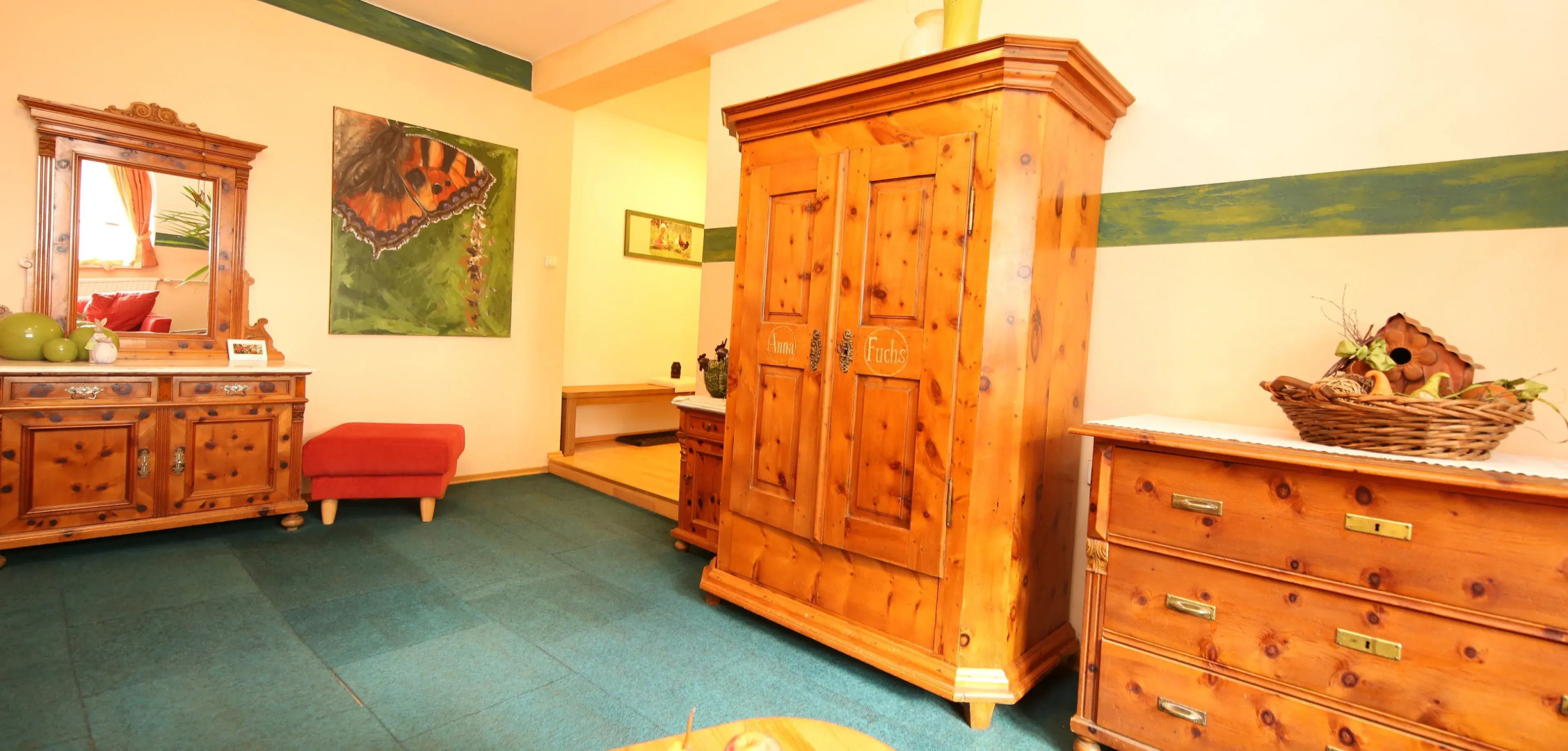 Bio Bauernhof Hotel Matlschweiger