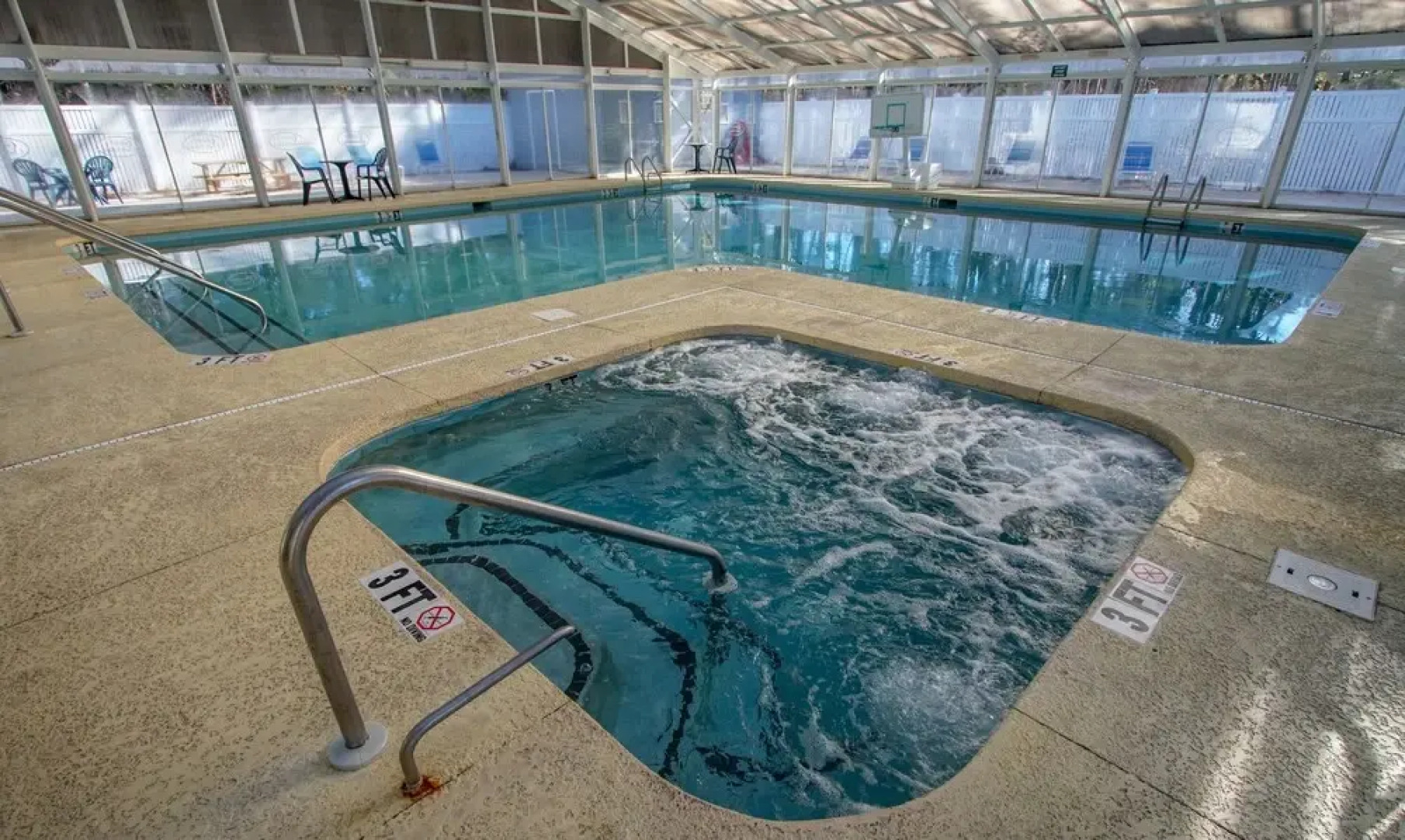 Multi Resorts at Country Club Villas