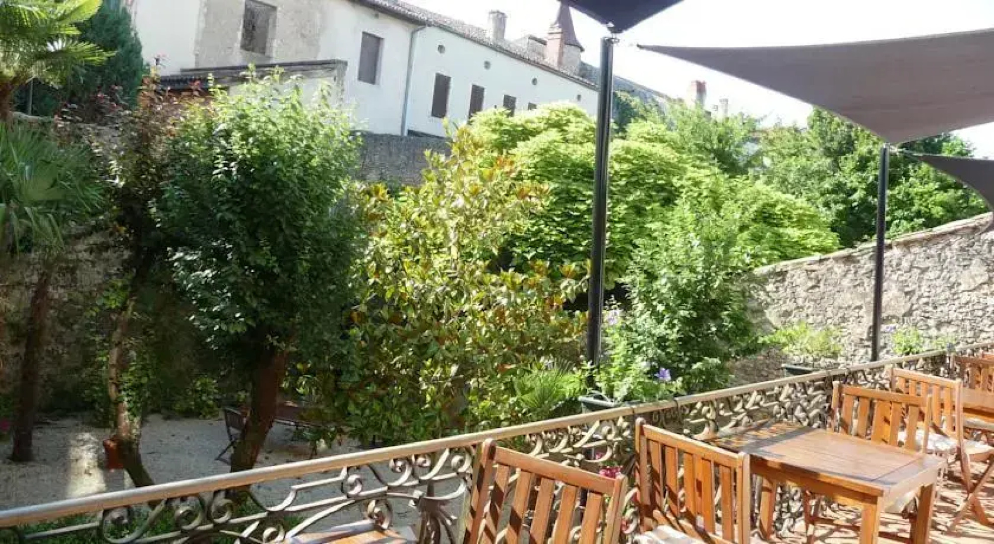 Le Logis De Saint Vincent