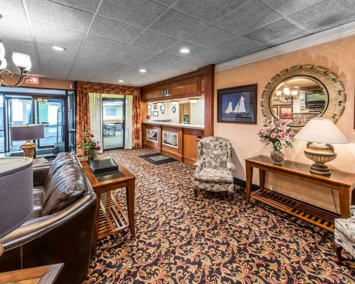 Quality Inn & Suites Erie near Casino