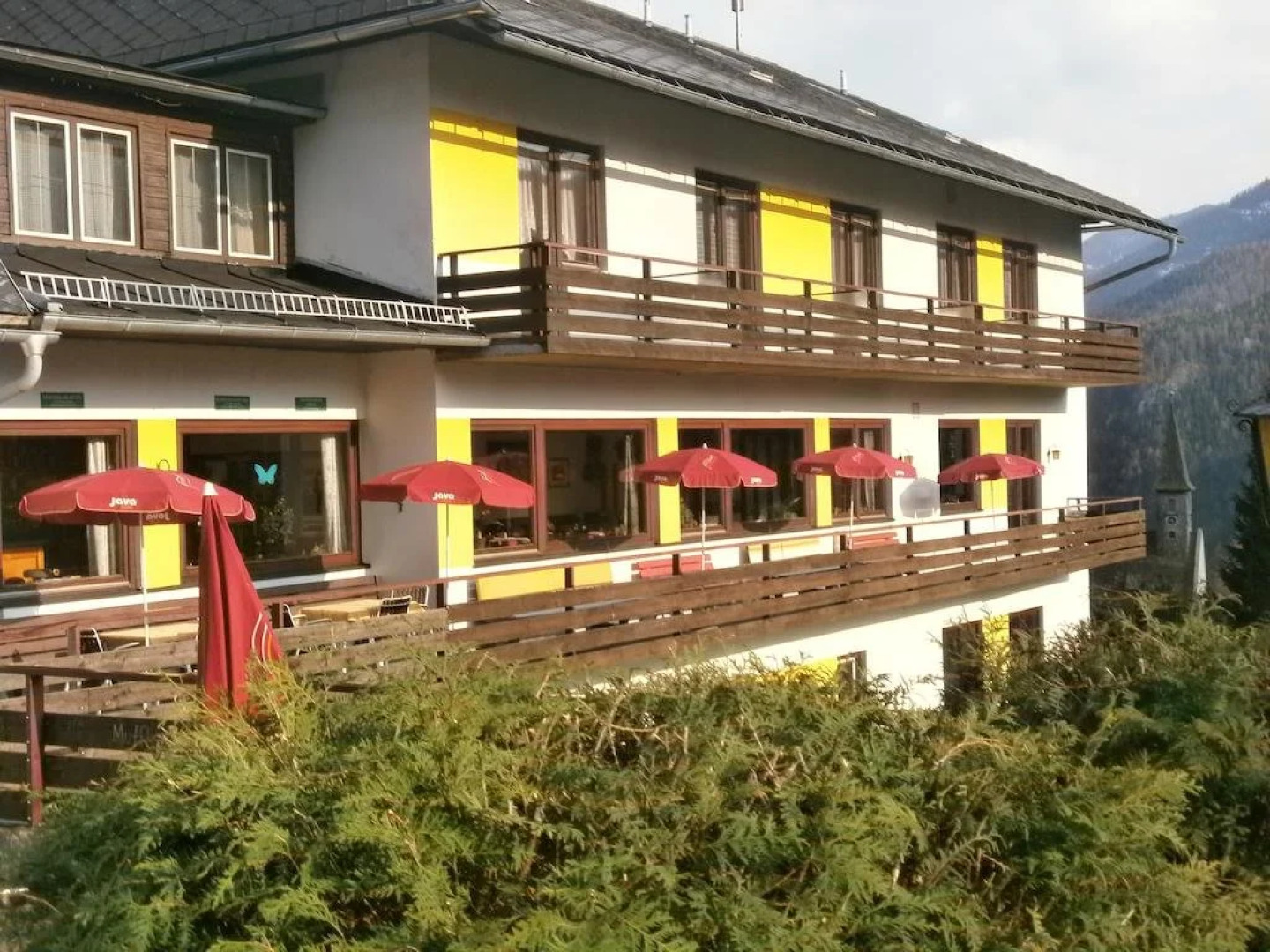 Alpengasthof Schuster