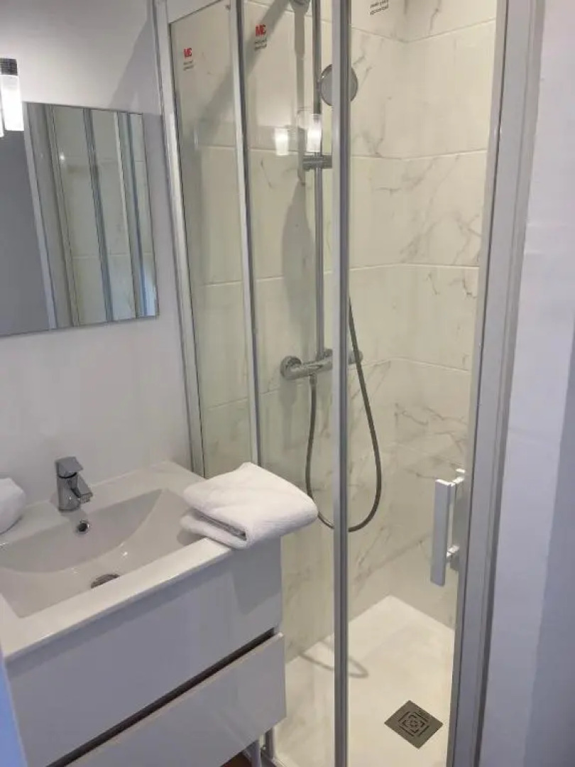 Le Manoir 1 Studio RDC Lumineux