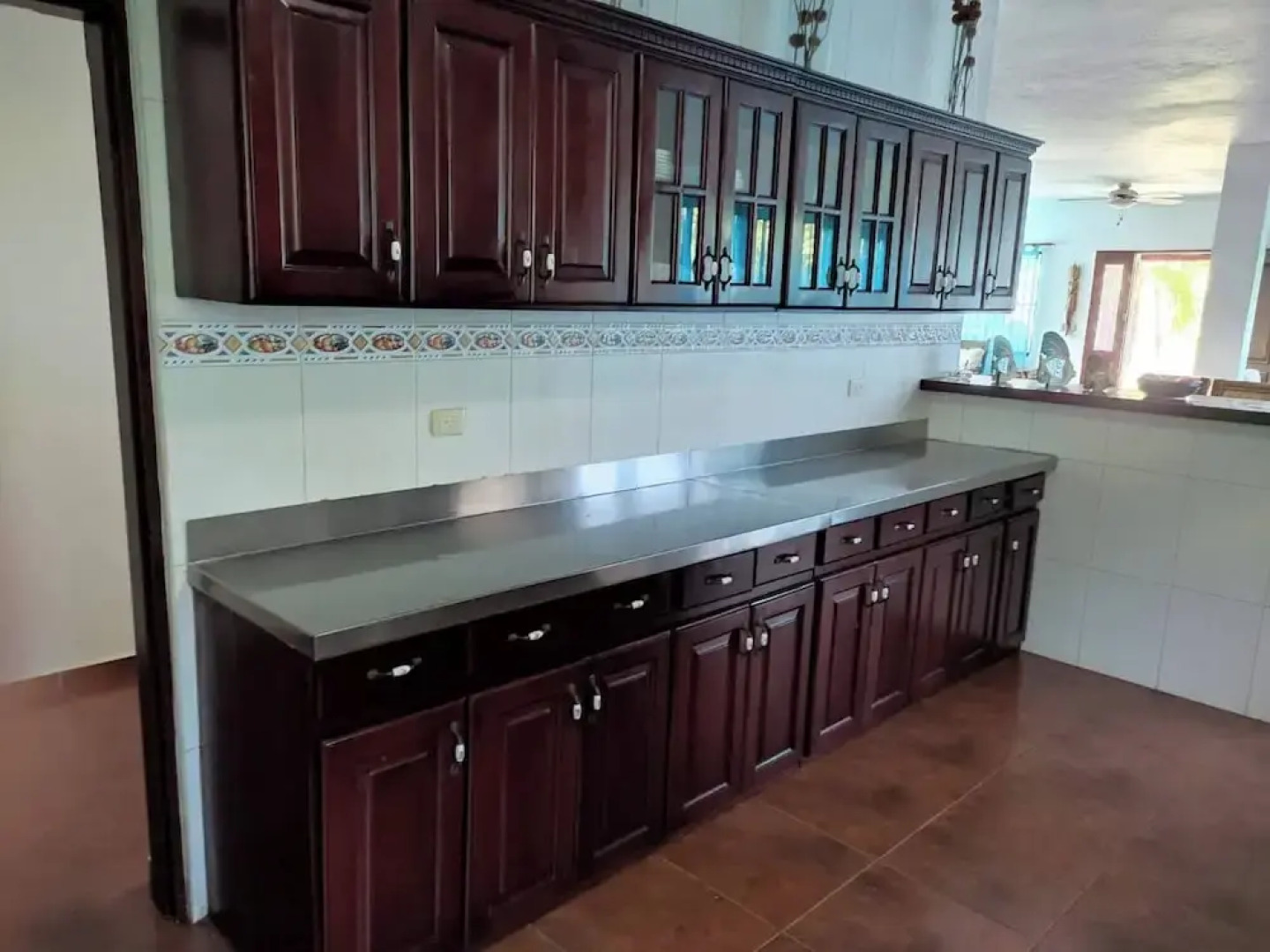 Natural Pool Villa Perfect for Families