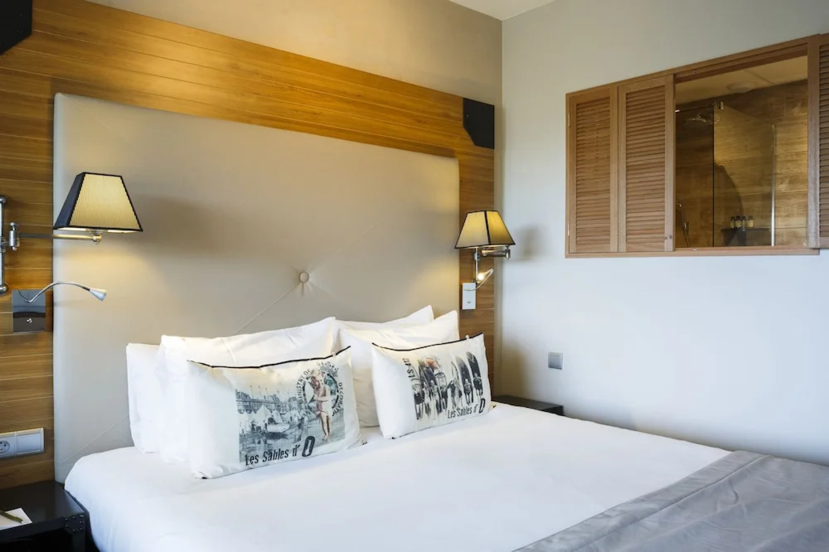 Cote Ouest Thalasso & Spa Les Sables D'Olonne MGallery by Sofitel