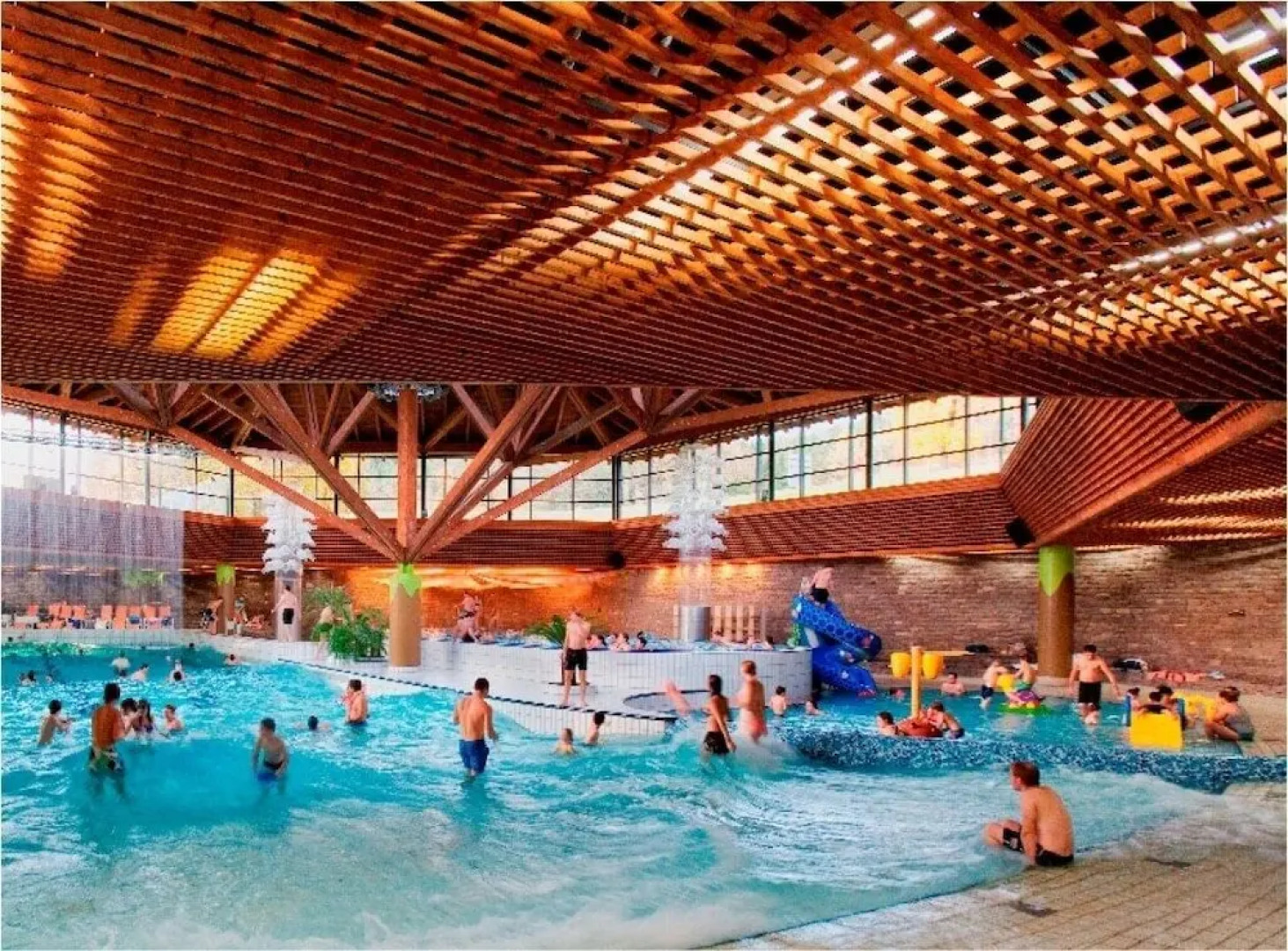 Bungalows am Sonnencamping Albstadt