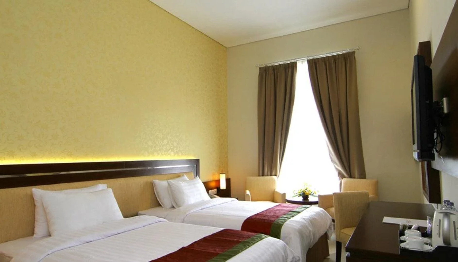 Al Azhar Azhima Hotel Resort and Convention