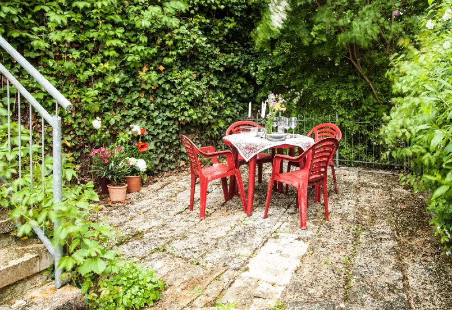 Ferienwohnungen Grimm