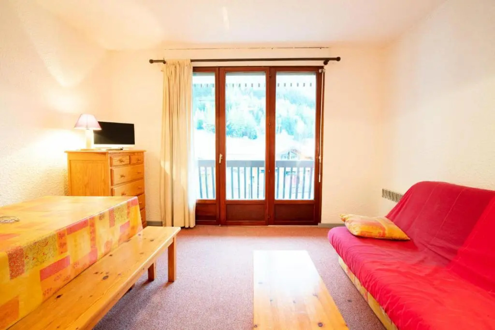 Résidence Le Pra - Studio Pour 4 Personnes 193084