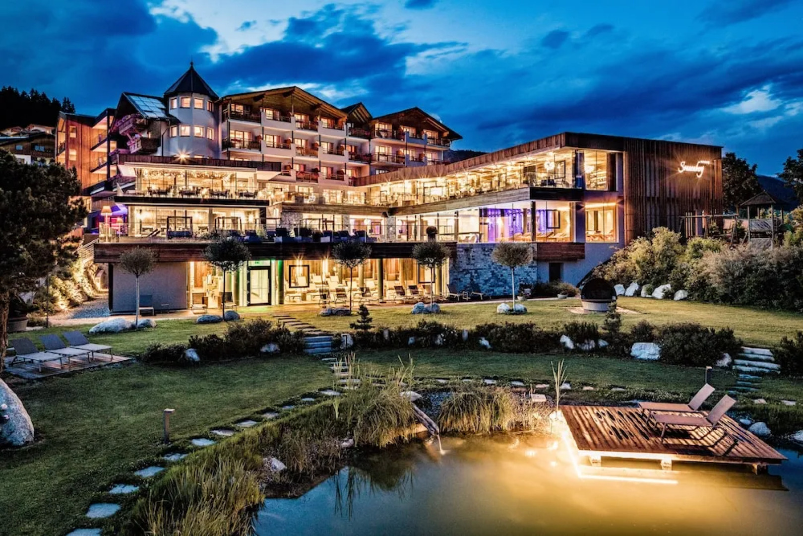 Sonnenberg | Panorama Dolomites Wellbeing