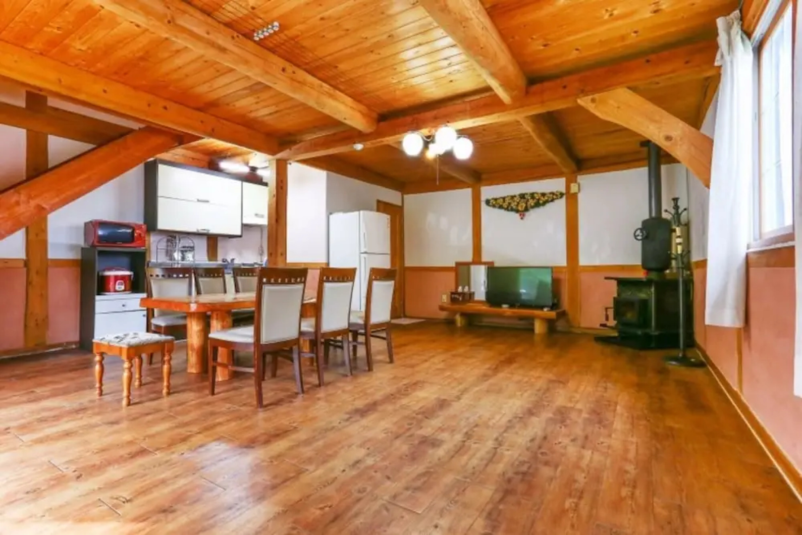 Yangpyeong Log Camp Pension
