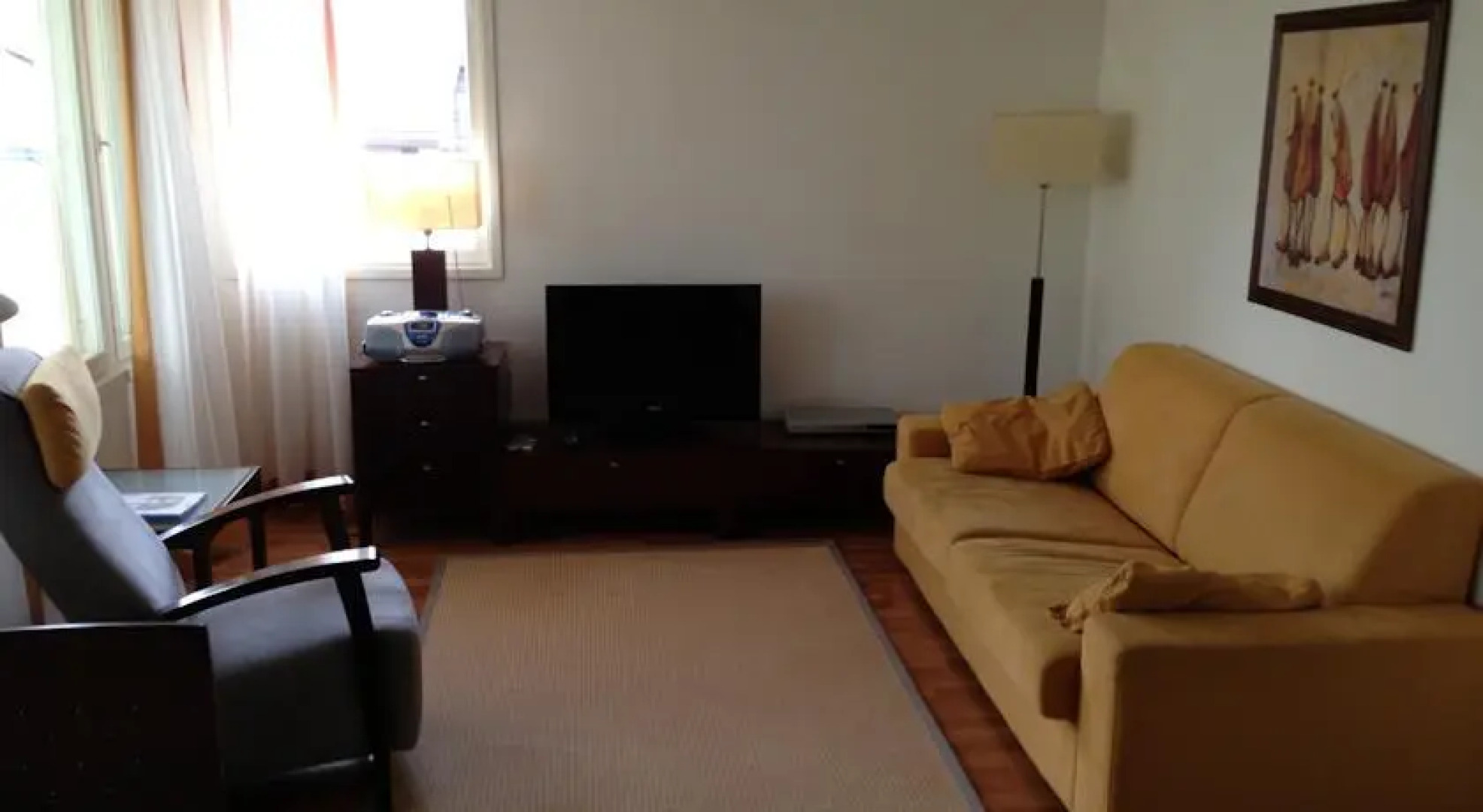 Huoneistohotelli Lumihovi