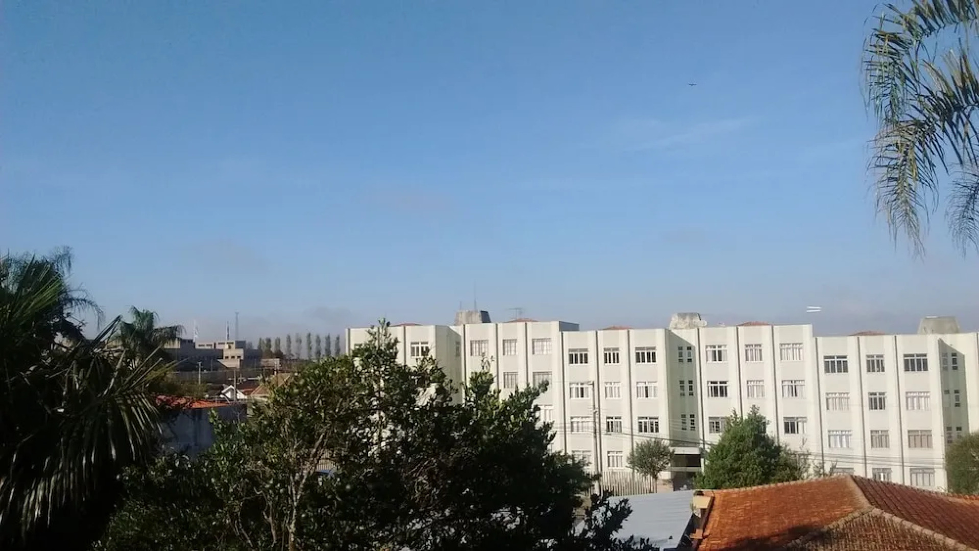 Hostel Kombi Curitiba - filial Jardim Botânico