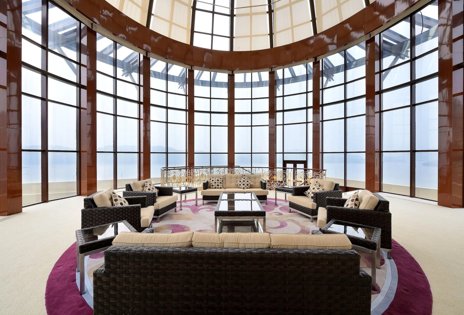 Hilton Hangzhou Qiandao Lake Resort
