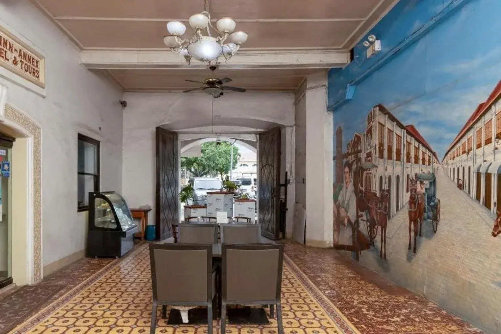 Metro Vigan Inn - Annex