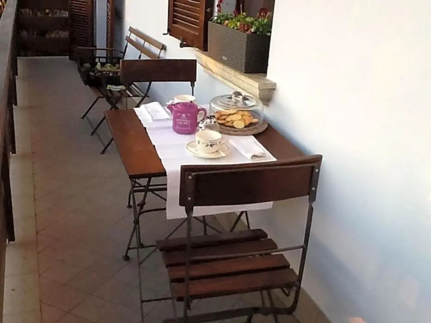 B&b La corte dei Gelsomini