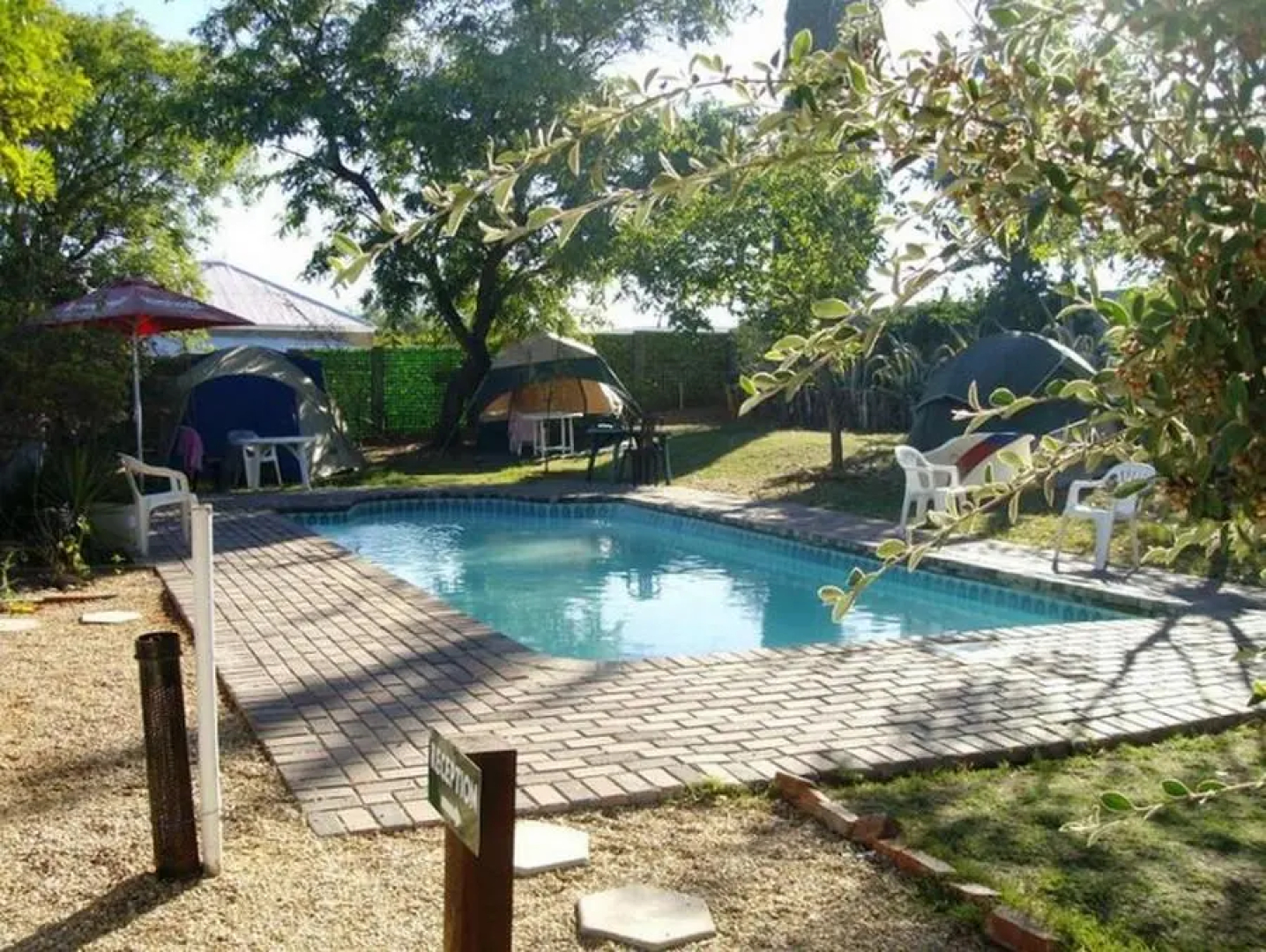 Oasis Shanti Backpackers
