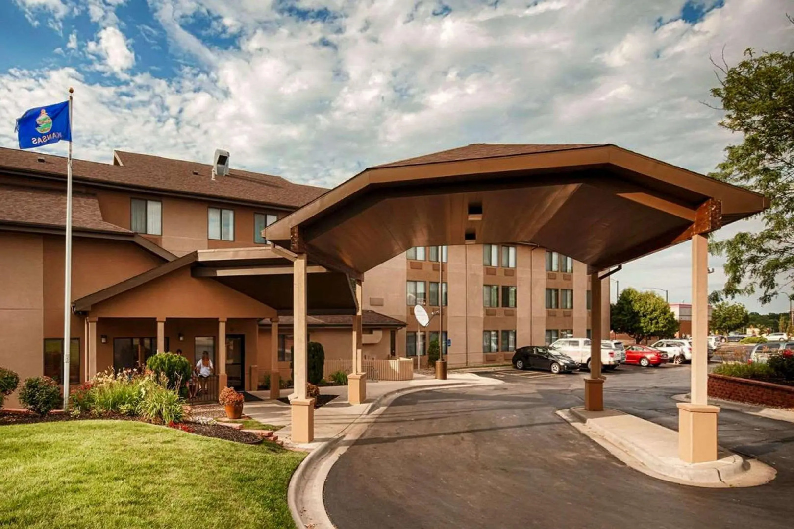 Quality Inn & Suites Lawrence - University Area