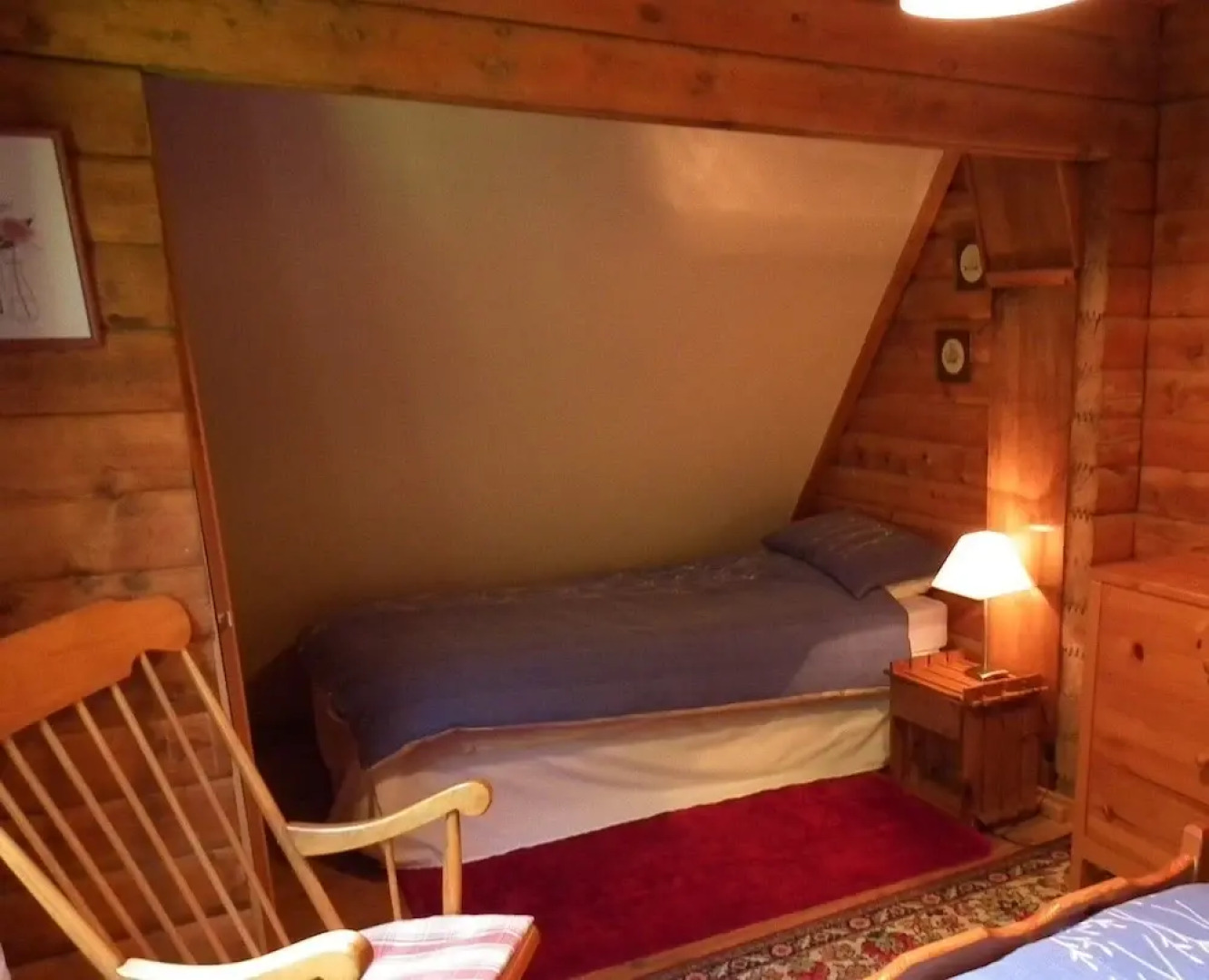 Steading Holidays - Saltings