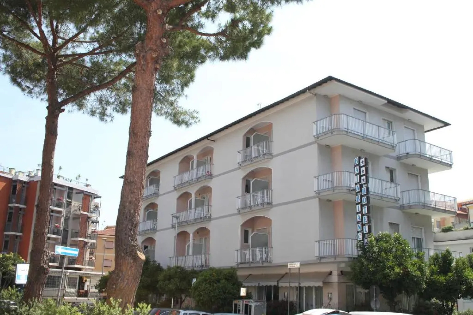 Hotel Baia Bianca