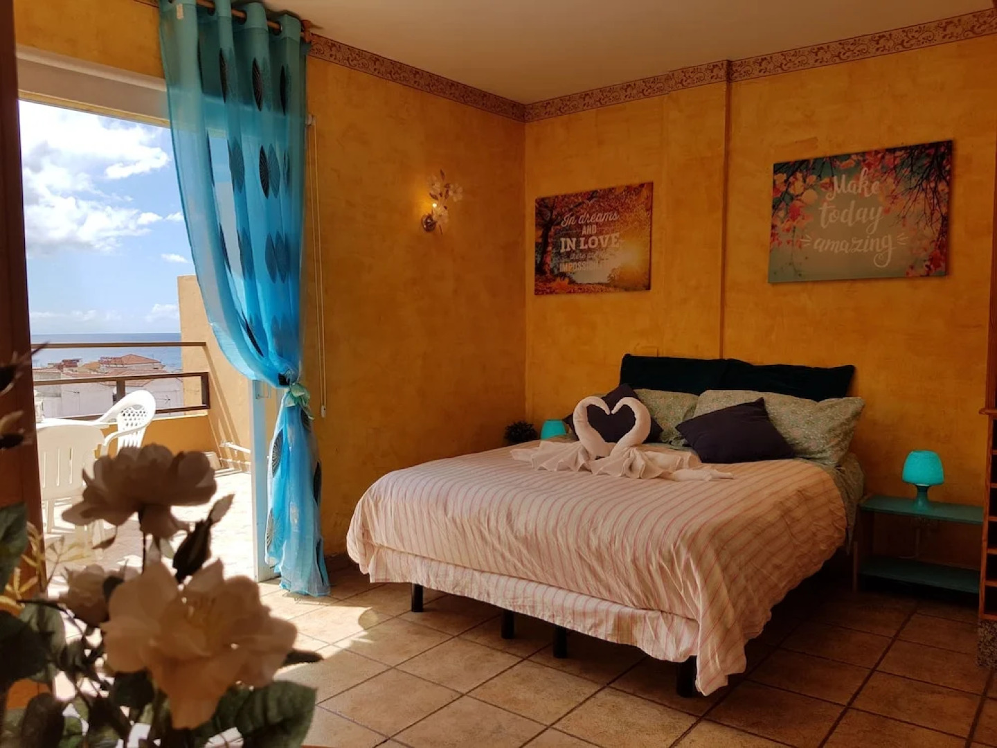 Plaza del Charco Penthouse