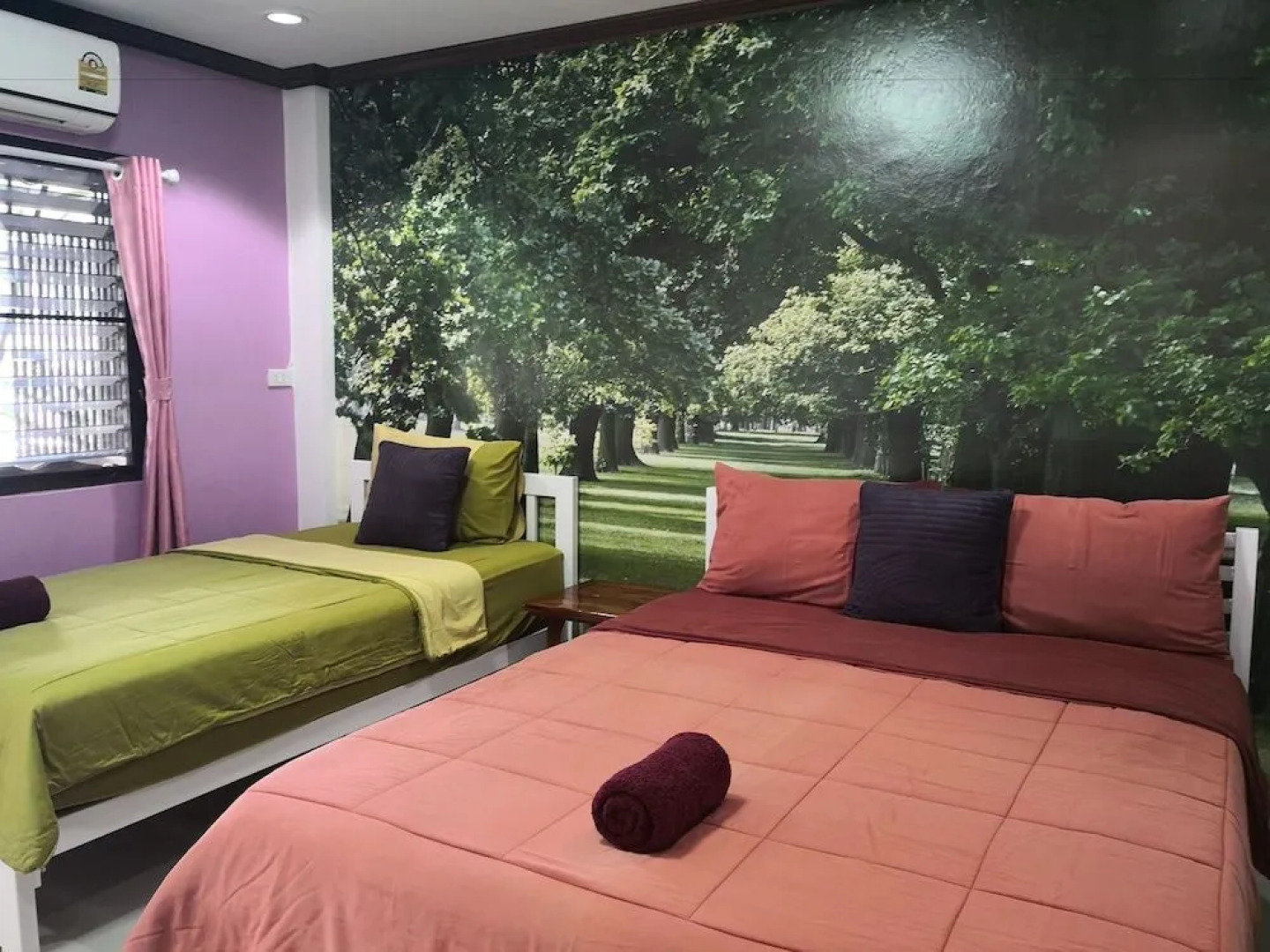 Rimnam Tanaporn Resort