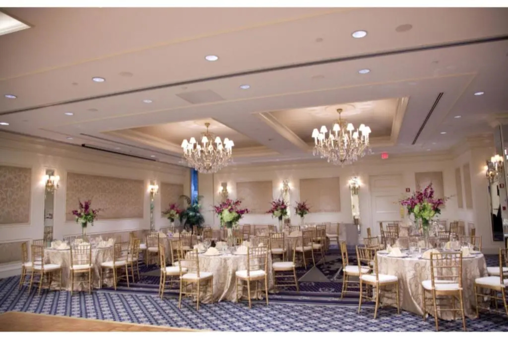 The Colonnade Hotel Back Bay