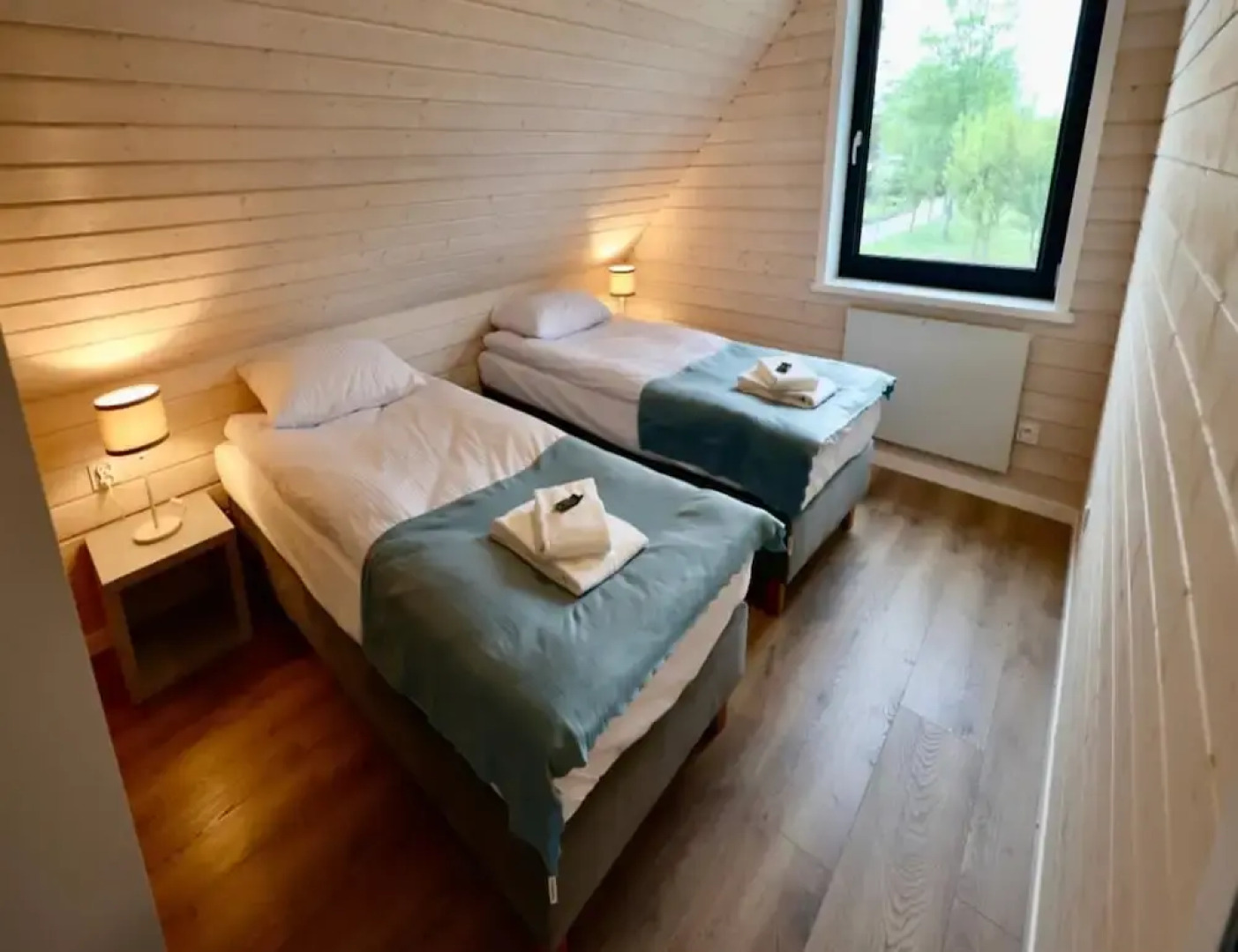 House in Stepnica Near Szczecin Lagoon Beach