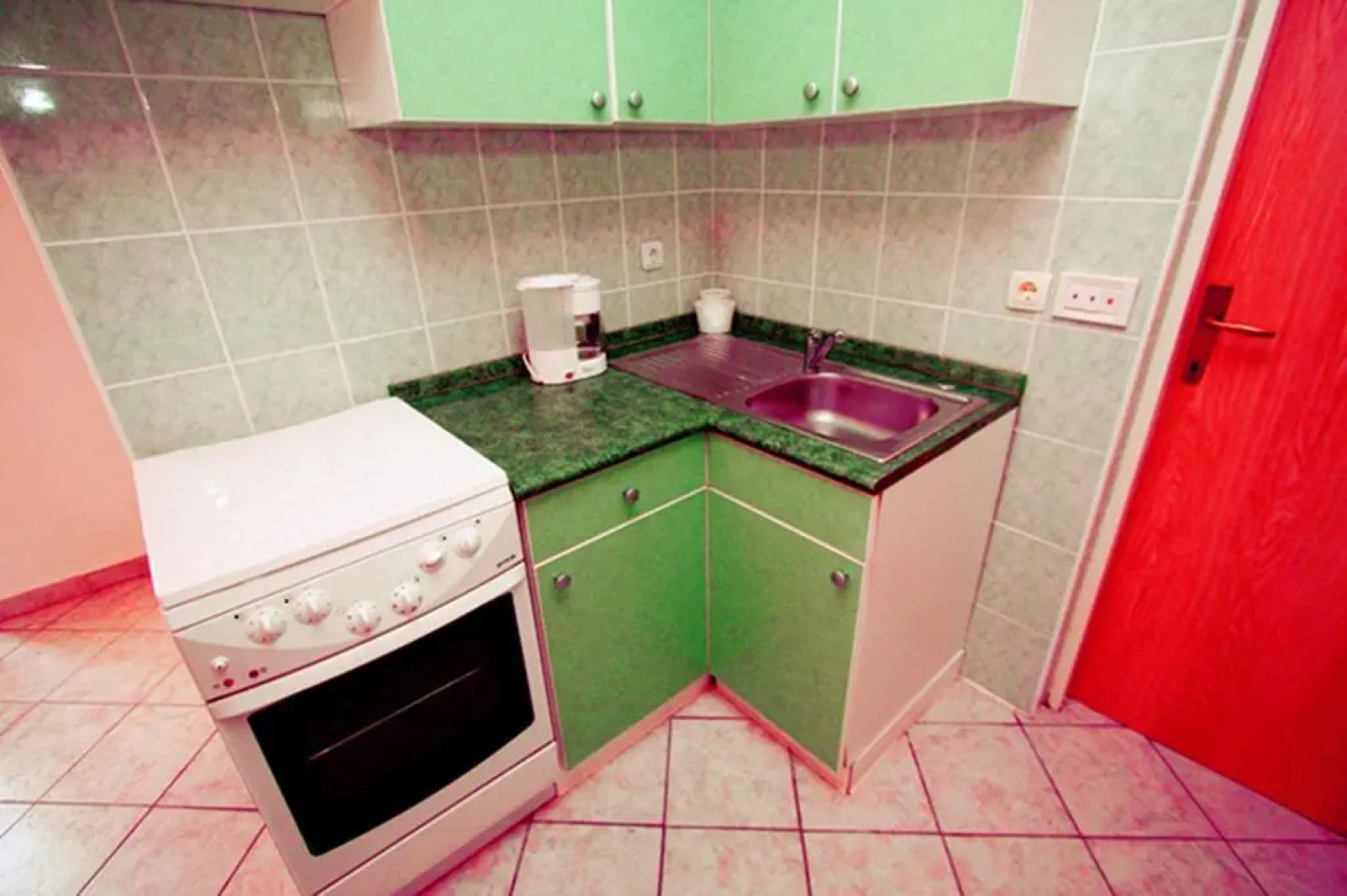 Apartments Vesna Mimice