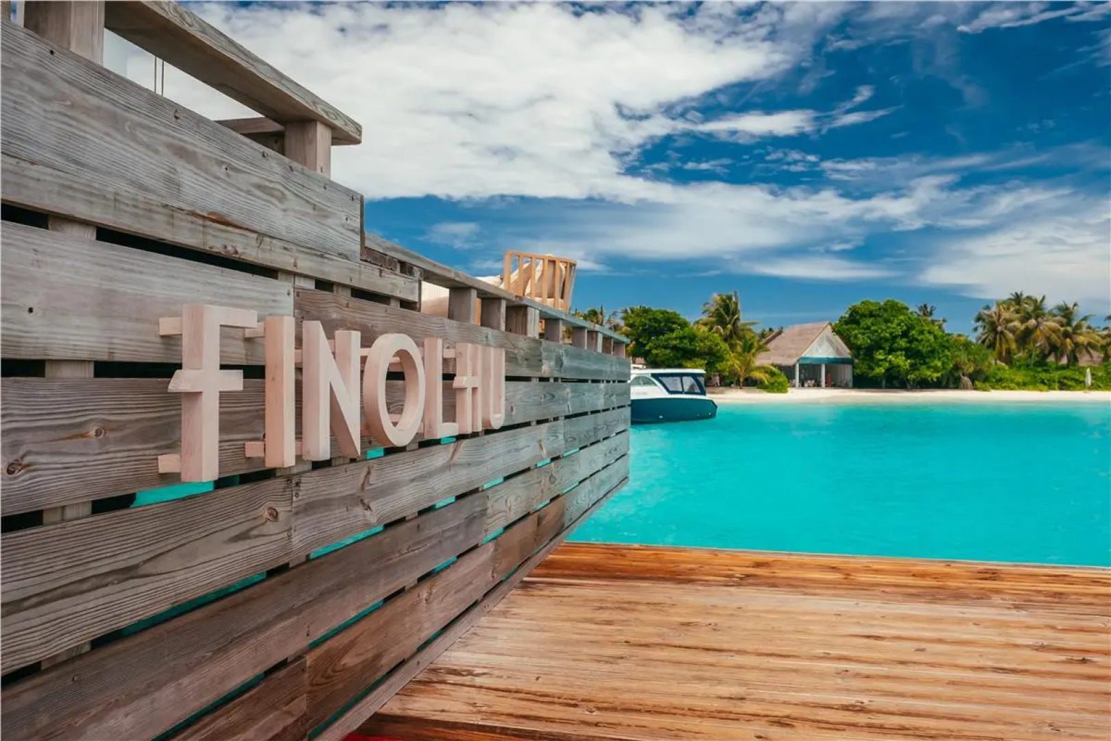 Finolhu Baa Atoll Maldives