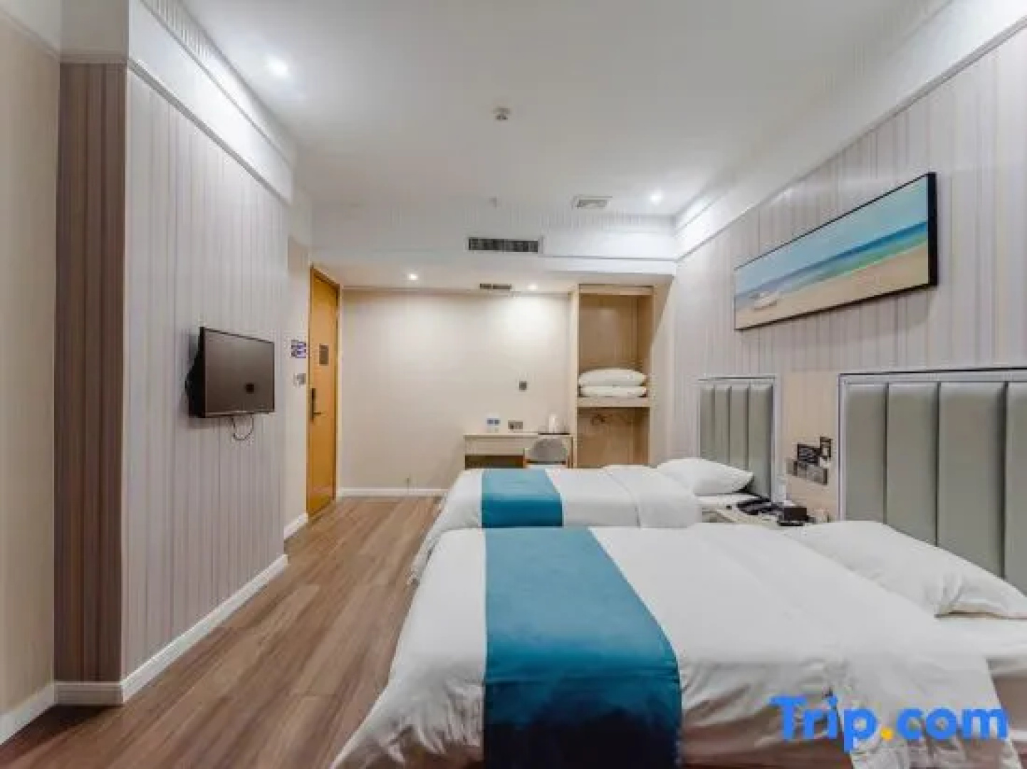 Xinxiang Zhonglian Hotel