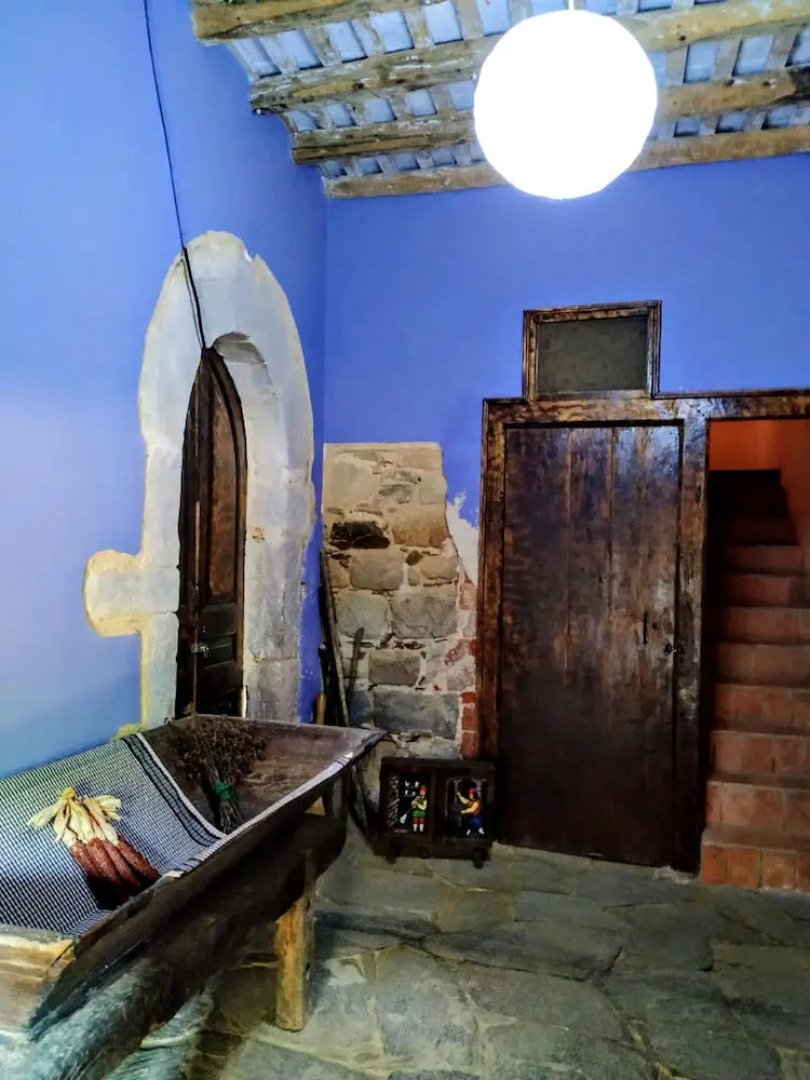 Apartment With one Bedroom in Susqueda, With Wonderful Lake View, Shared Pool and Furnished Garden - Near the Beach