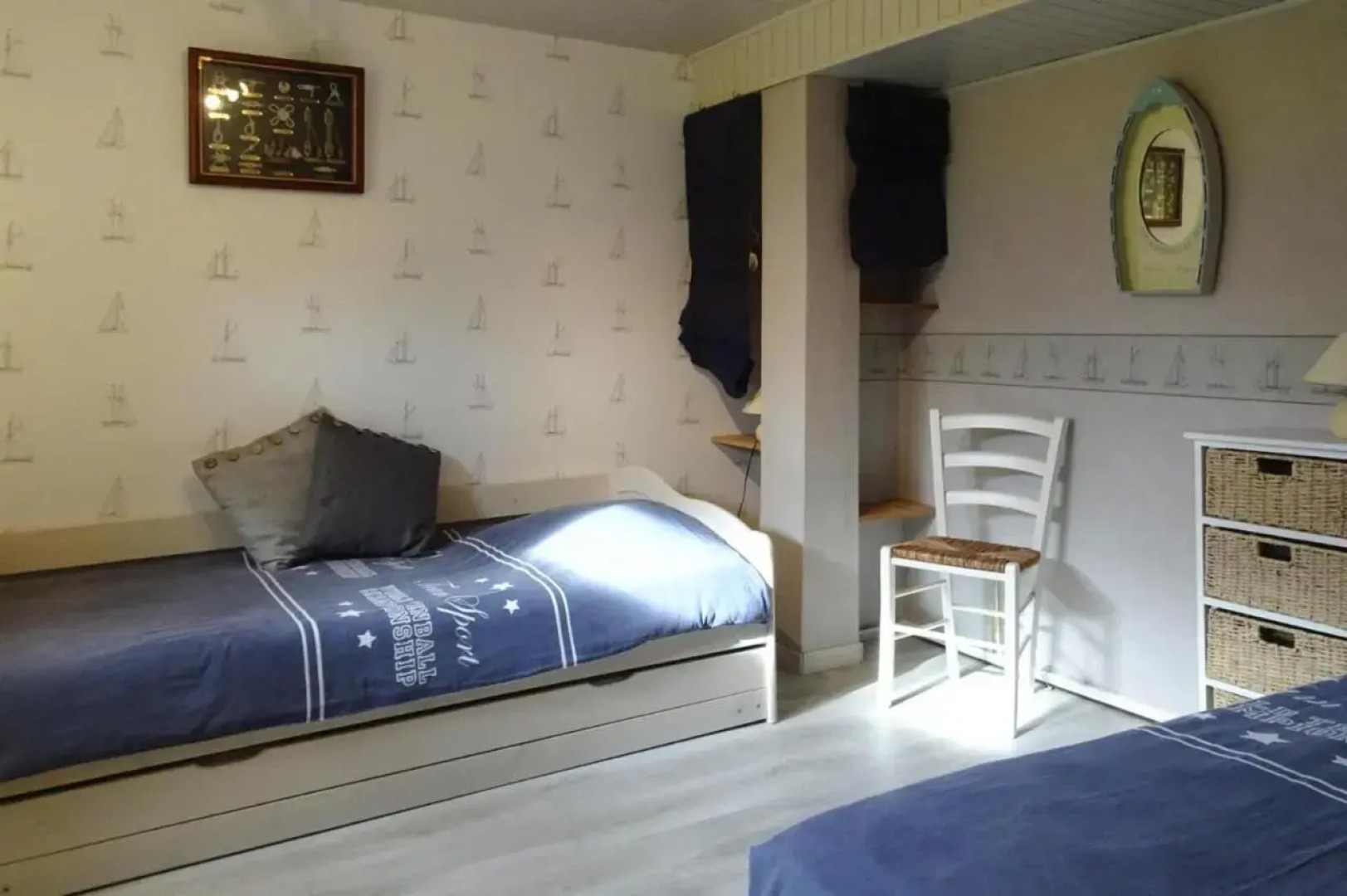 Holiday Home Quiberville-Sur-Mer - Nmd01101E-F