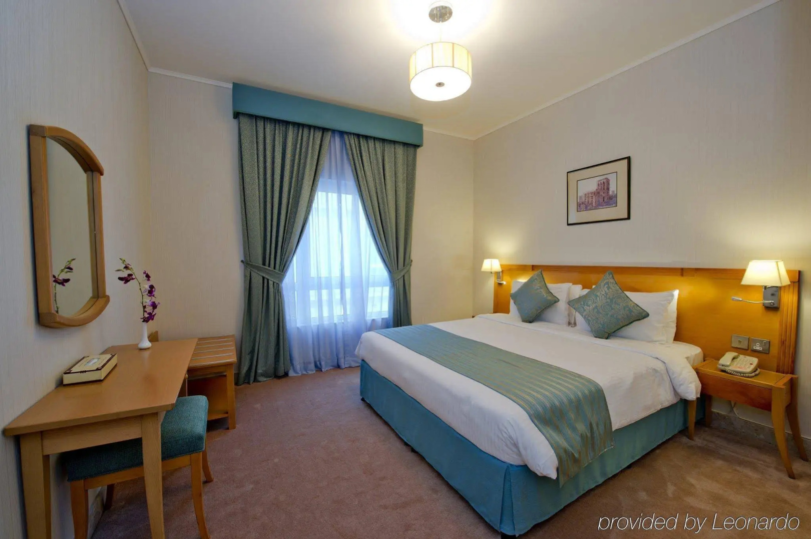 Отель Al Bustan Center & Residence